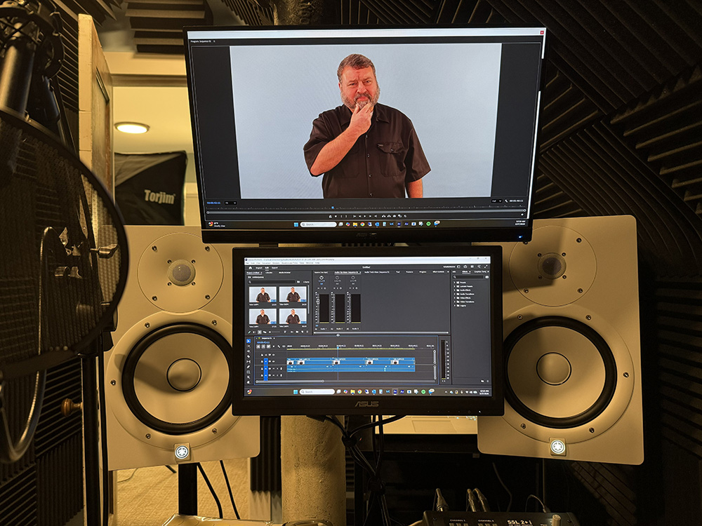 Editing